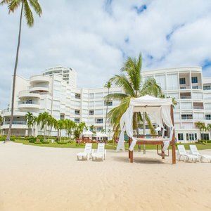Coral Costa Caribe Beach Resort Juan Dolio Dış mekan fotoğraf