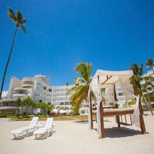 Coral Costa Caribe Beach Resort Juan Dolio Dış mekan fotoğraf
