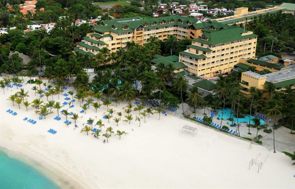 Coral Costa Caribe Beach Resort Juan Dolio Dış mekan fotoğraf