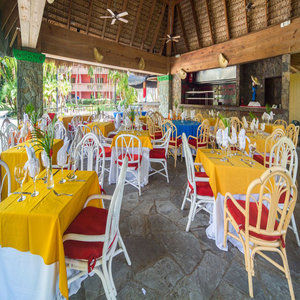 Coral Costa Caribe Beach Resort Juan Dolio Dış mekan fotoğraf