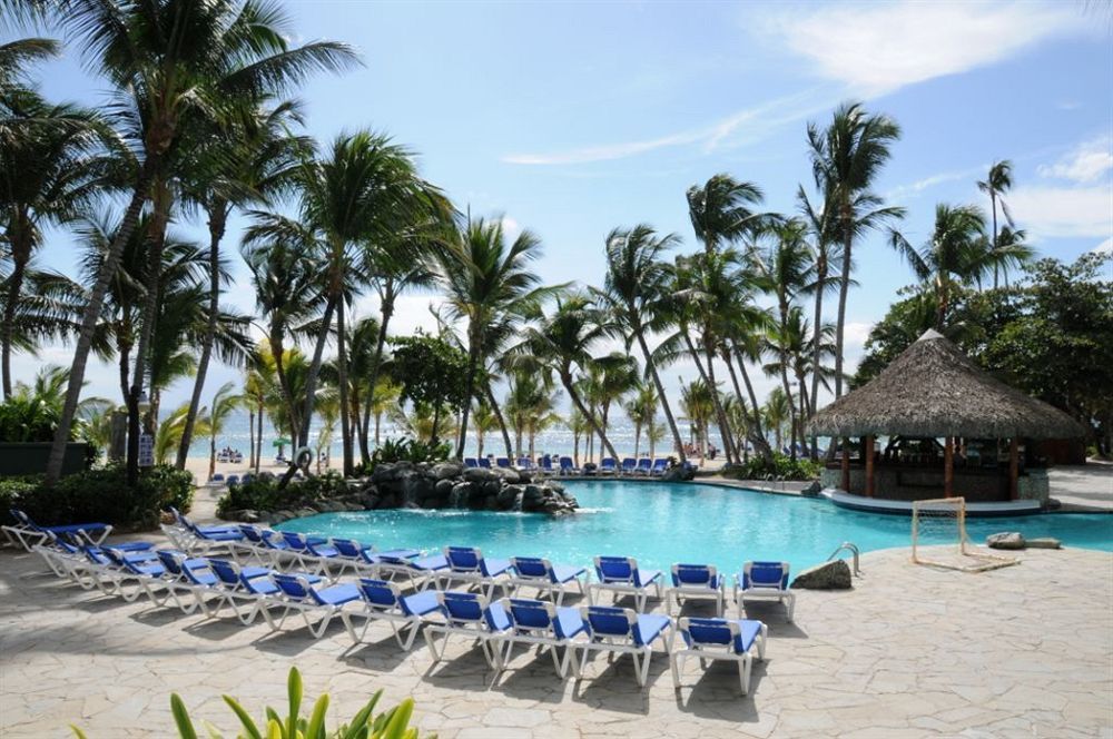 Coral Costa Caribe Beach Resort Juan Dolio Dış mekan fotoğraf