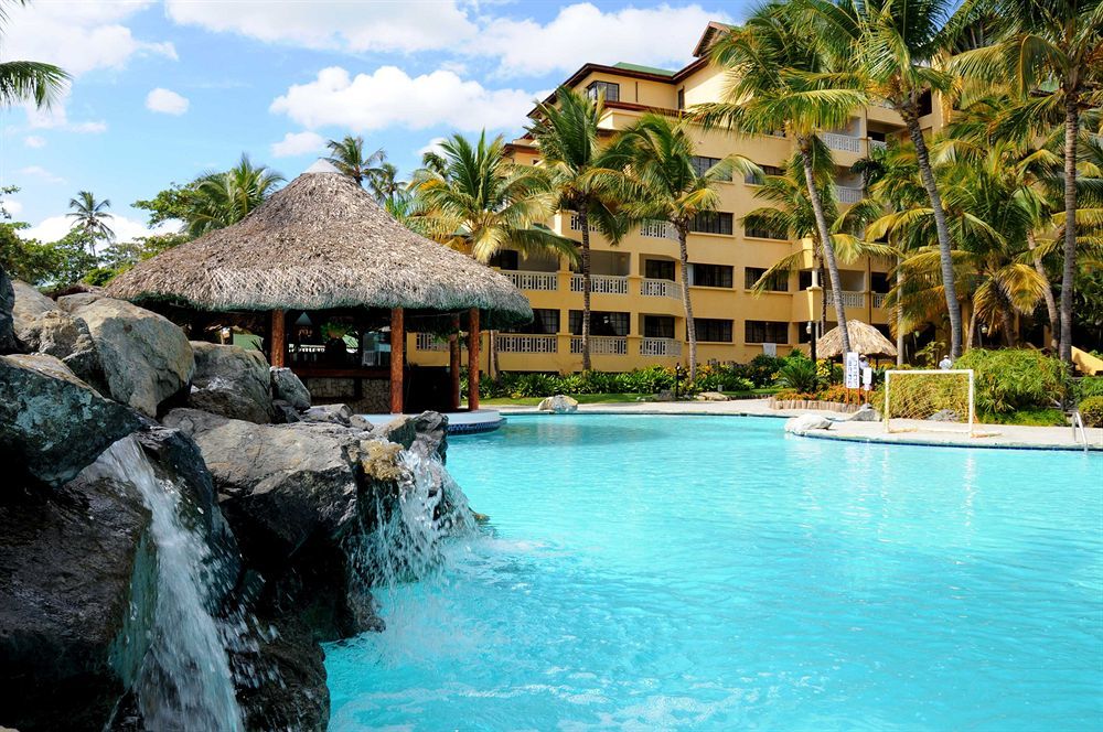 Coral Costa Caribe Beach Resort Juan Dolio Dış mekan fotoğraf