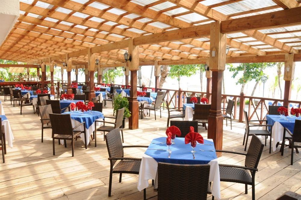 Coral Costa Caribe Beach Resort Juan Dolio Dış mekan fotoğraf